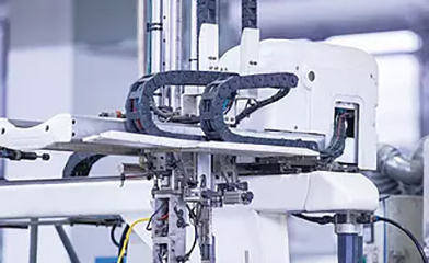 Talk about the future development trend of domestic screen printing machine manufacturers